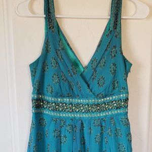 Blue Bridesmaids Dress - Signature by Bobbie Bee Size 6